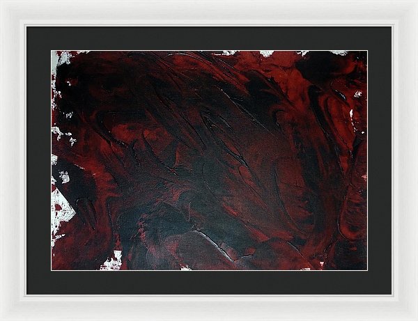 Red Rum - Framed Print