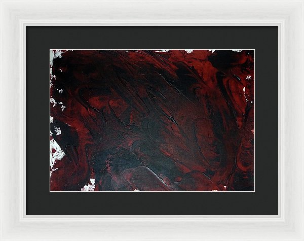 Red Rum - Framed Print