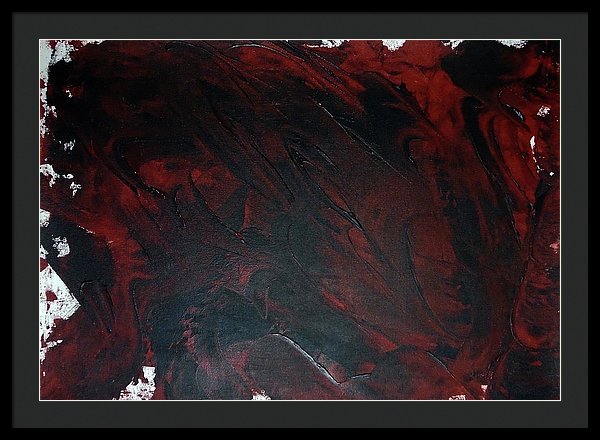 Red Rum - Framed Print