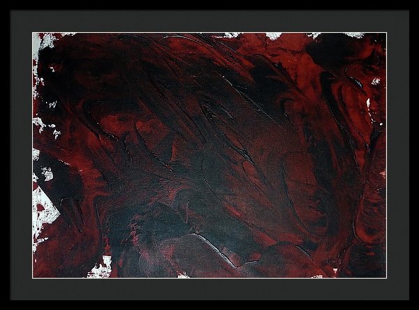 Red Rum - Framed Print