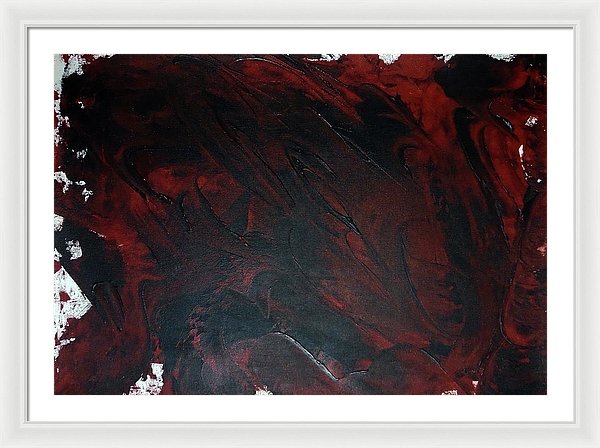 Red Rum - Framed Print