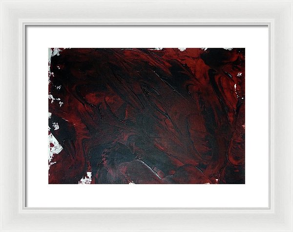 Red Rum - Framed Print