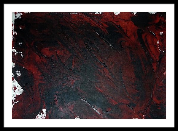 Red Rum - Framed Print