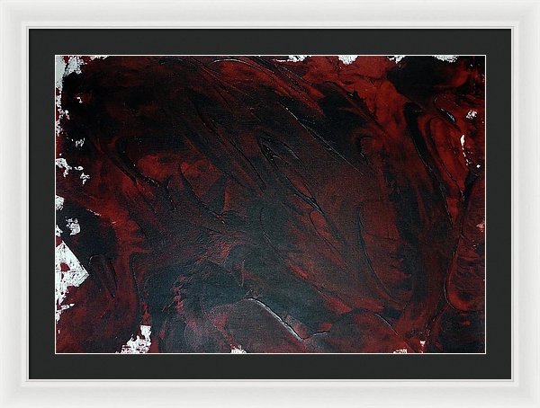 Red Rum - Framed Print