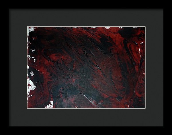 Red Rum - Framed Print