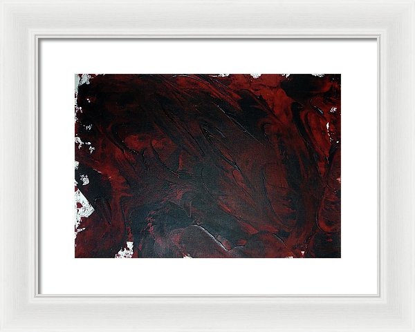 Red Rum - Framed Print