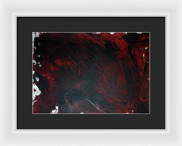 Red Rum - Framed Print