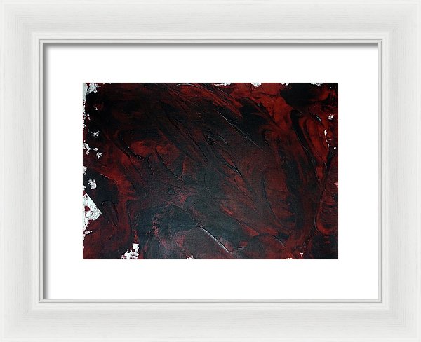 Red Rum - Framed Print