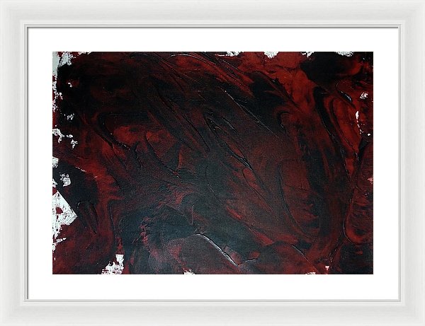 Red Rum - Framed Print