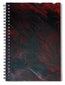 Red Rum - Spiral Notebook