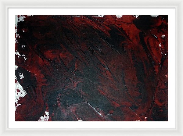 Red Rum - Framed Print