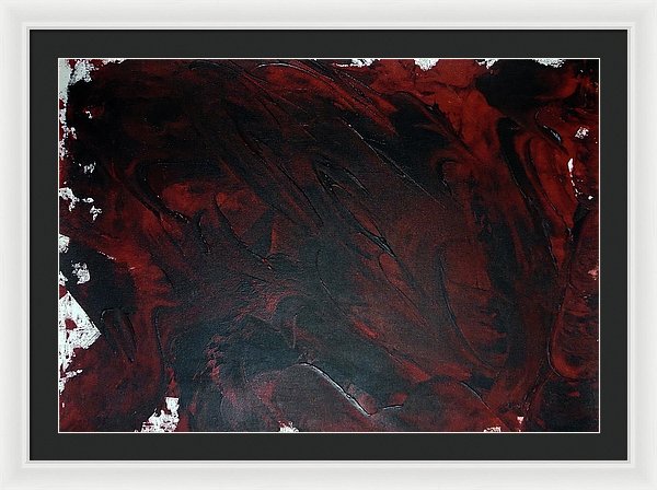Red Rum - Framed Print