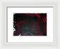 Red Rum - Framed Print