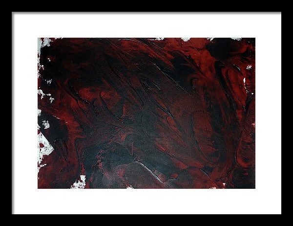 Red Rum - Framed Print