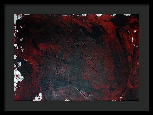 Red Rum - Framed Print