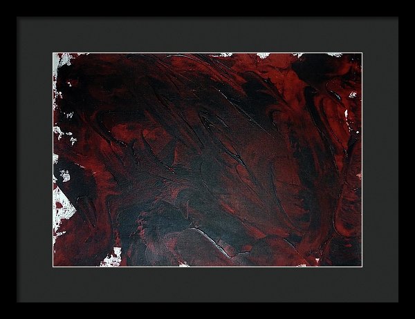 Red Rum - Framed Print