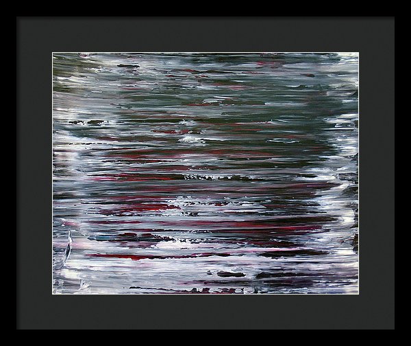 Sacrifices - Framed Print