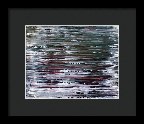 Sacrifices - Framed Print