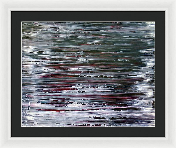 Sacrifices - Framed Print