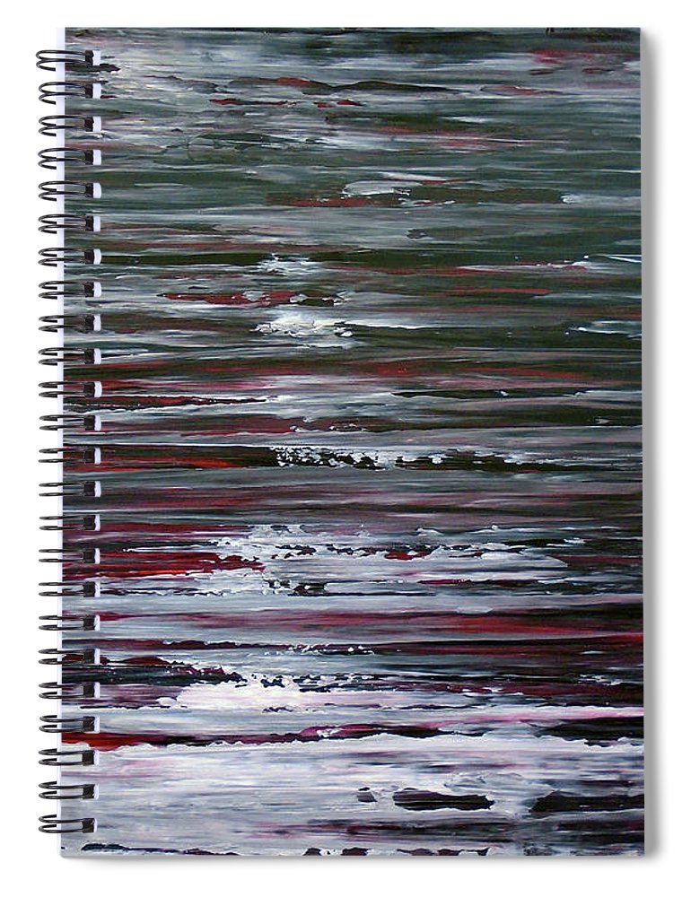 Sacrifices - Spiral Notebook