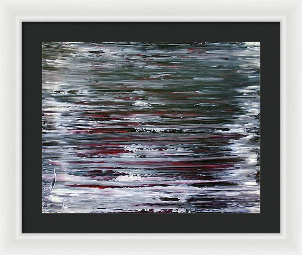 Sacrifices - Framed Print