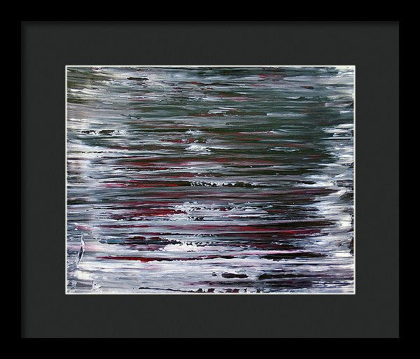 Sacrifices - Framed Print