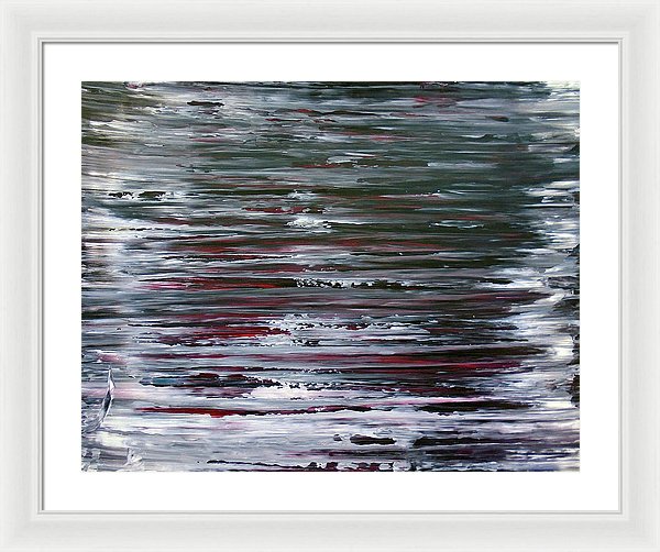 Sacrifices - Framed Print