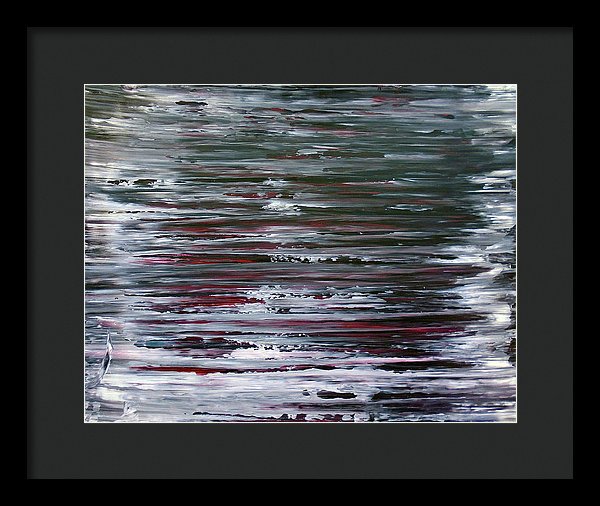 Sacrifices - Framed Print