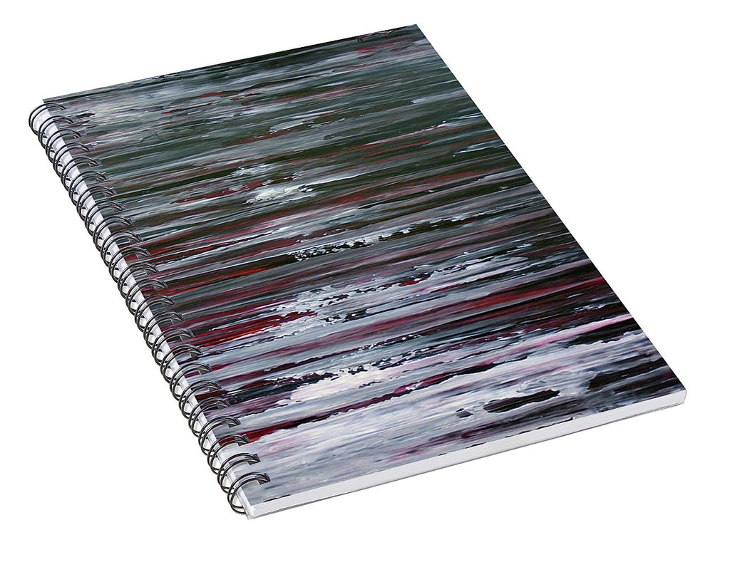 Sacrifices - Spiral Notebook