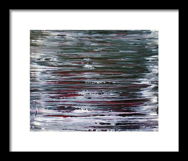 Sacrifices - Framed Print