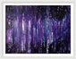 Say Something - Framed Print