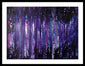 Say Something - Framed Print