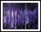Say Something - Framed Print