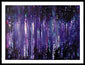 Say Something - Framed Print