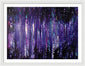 Say Something - Framed Print