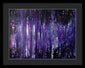 Say Something - Framed Print