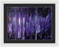 Say Something - Framed Print