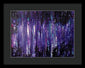 Say Something - Framed Print