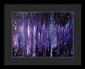Say Something - Framed Print