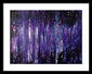 Say Something - Framed Print