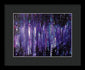 Say Something - Framed Print