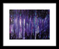 Say Something - Framed Print