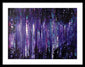 Say Something - Framed Print