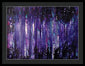 Say Something - Framed Print