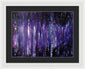 Say Something - Framed Print