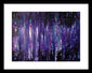 Say Something - Framed Print