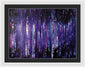 Say Something - Framed Print
