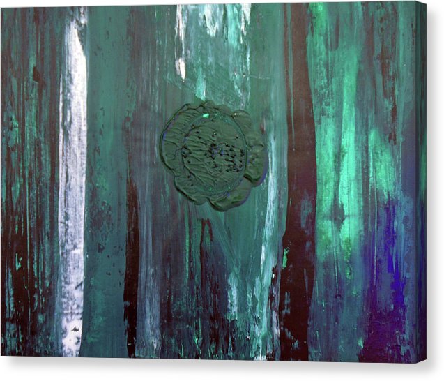 Seal Of Disapproval - Canvas Print