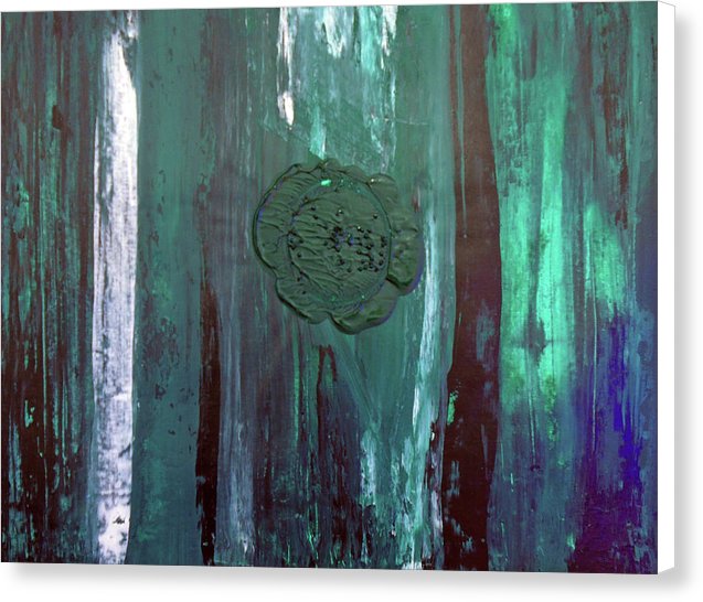 Seal Of Disapproval - Canvas Print