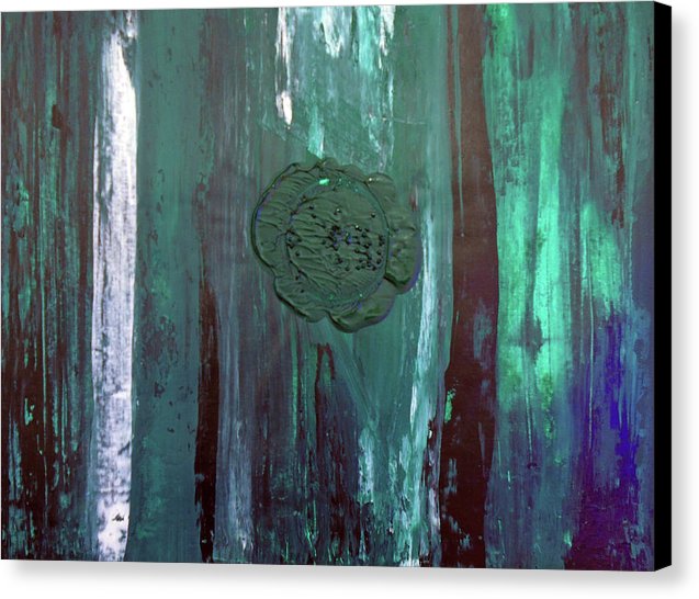 Seal Of Disapproval - Canvas Print